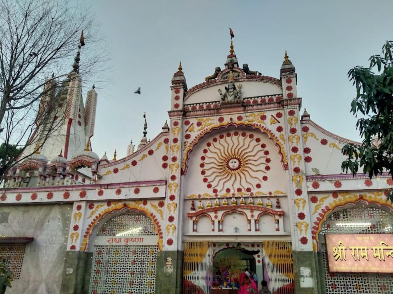 Raja Guest House -- Jalandhar Railway Station -- For Family, Couples, Travellers מראה חיצוני תמונה